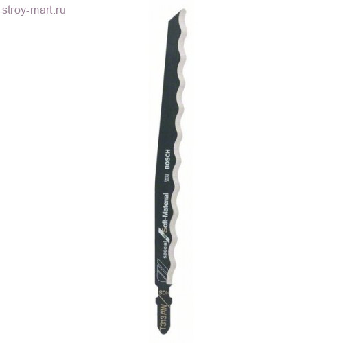 3 ЛОБЗИКОВЫЕ ПИЛКИ T 313 АW, HCS - 2608635187 3 ЛОБЗИКОВЫЕ ПИЛКИ T 313 АW, HCS - 2608635187