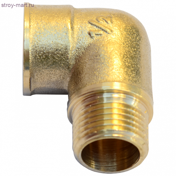 Угольник латунь Ду 20 ВР/НР Faro STC 5606 - 4606034006368 Угольник латунь Ду 20 ВР/НР Faro STC 5606 - 4606034006368