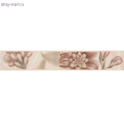 Бордюр Kerama Marazzi Фантазия (400х60мм), 22шт в уп./арт.AR145/6230 - С-000101707