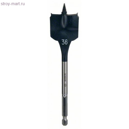 СВЕРЛО ПЕРЬЕВ. ДЕР 36X152 - 2608595500 СВЕРЛО ПЕРЬЕВ. ДЕР 36X152 - 2608595500