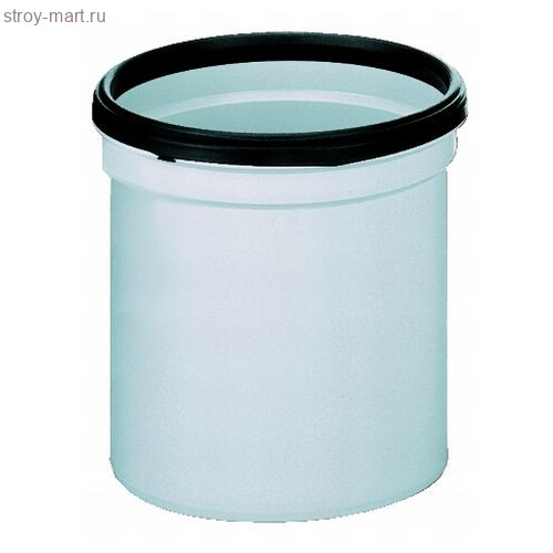 Удлинитель h100 Дн 100 для трапов и кровельных воронок HL 340N