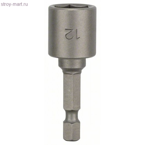 ТОРЦЕВАЯ ГОЛОВКА 12 Х 50ММ 6-ГР. МАГНИТ - 2608550090 ТОРЦЕВАЯ ГОЛОВКА 12 Х 50ММ 6-ГР. МАГНИТ - 2608550090