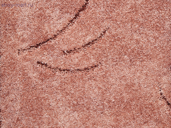 Ковролин ITC Zanzibar 881 терракотовый - 4 м Ковролин ITC Zanzibar 881 терракотовый - 4 м