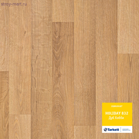 Tarkett HOLIDAY 832 Дуб Хобби Tarkett HOLIDAY 832 Дуб Хобби