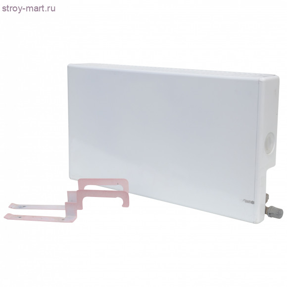 Конвектор настенный Универсал ТМ КСК-20 1,049кВт двухтр конц б/подкл без з/у с т/клапаном (угл) 013G2152 Danfoss под приварку Ду 20 Монтаж-ЗП - 217-1499