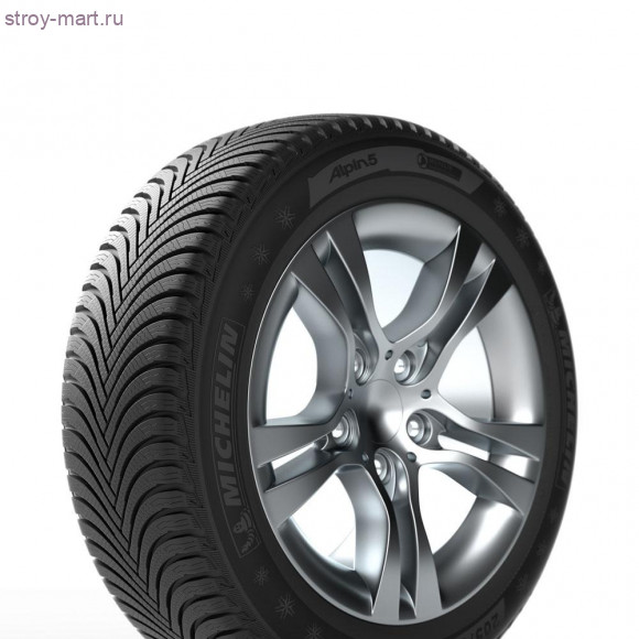 Автомобильные шины - MICHELIN Alpin A5 XL 205/50R17 93H