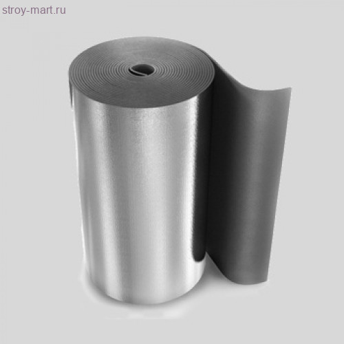 Рулон ENERGOFLEX SUPER AL 15мм/1м*7м, (7 м2/уп) Рулон ENERGOFLEX SUPER AL 15мм/1м*7м, (7 м2/уп)