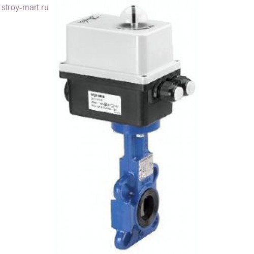 Затвор дисковый VFY-WA(SYLAX) Ду 200 Ру16 с эл/приводом 230В Danfoss 082G7372 Затвор дисковый VFY-WA(SYLAX) Ду 200 Ру16 с эл/приводом 230В Danfoss 082G7372