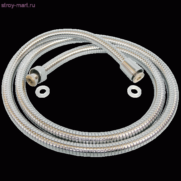 Шланг для душа латунь HS-05D Serra L=2,0м - 4606034170823 Шланг для душа латунь HS-05D Serra L=2,0м - 4606034170823