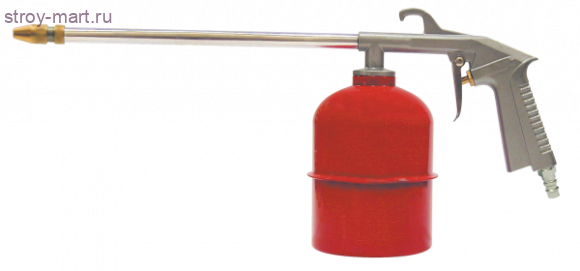 Пневмопистолет для вязких жидкостей 250 л/мин - 8973005880