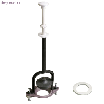 Арматура для низкого бачка боковой подвод шток АБ-118 - 4606034001769 Арматура для низкого бачка боковой подвод шток АБ-118 - 4606034001769