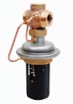 Регулятор перепуска AVPA G3/4 A, P=0.2-1бар Ду 15 Ру25 Kvs=4,0 T150C НР/НР Danfoss 003H6602