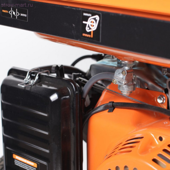 Генератор сварочный GW 2145LE Генератор сварочный GW 2145LE