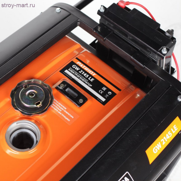 Генератор сварочный GW 2145LE Генератор сварочный GW 2145LE