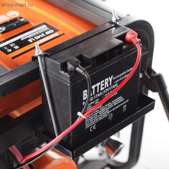 Генератор сварочный GW 2145LE Генератор сварочный GW 2145LE