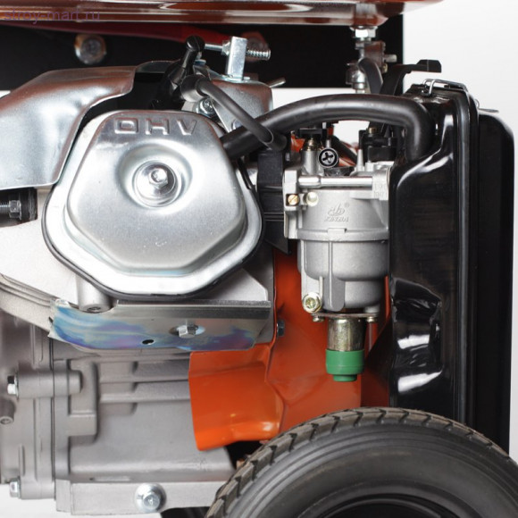 Генератор сварочный GW 2145LE Генератор сварочный GW 2145LE