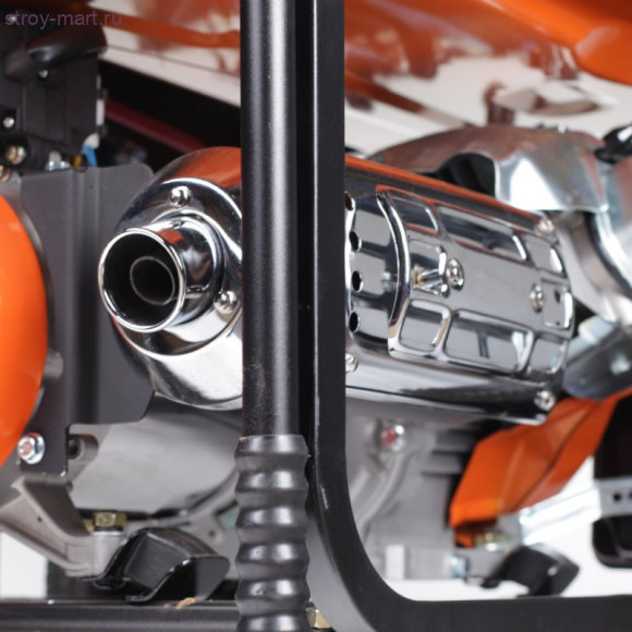 Генератор сварочный GW 2145LE Генератор сварочный GW 2145LE