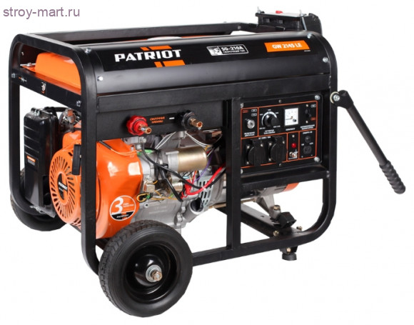 Генератор сварочный GW 2145LE Генератор сварочный GW 2145LE