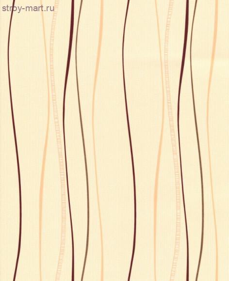 Обои Палитра 192-22 (10,05*0,53) 16 рулонов /уп - С-000110831