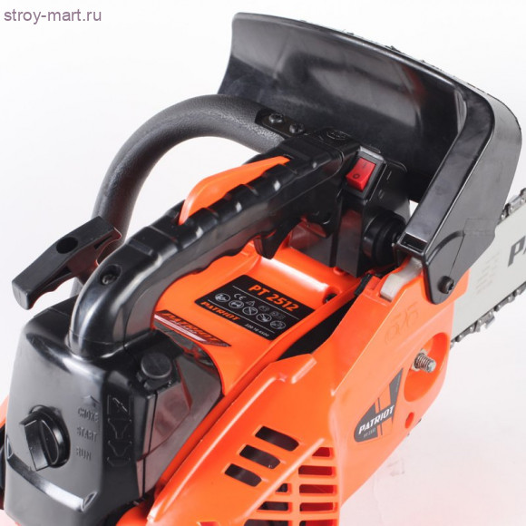 Бензиновая цепная пила PT 2512 Бензиновая цепная пила PT 2512