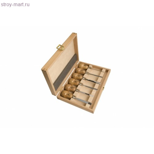 Набор для резьбы по дереву 5697 HK - KR-5697000