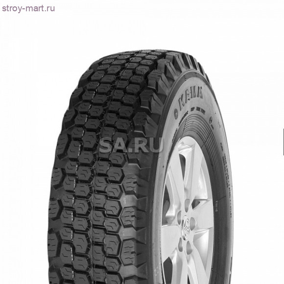 Автомобильные шины - Нижнекамскшина И-502 к 225/85R15 P C нешипованная