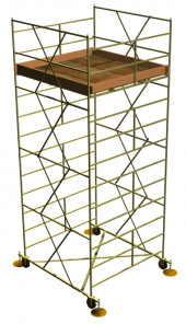 Модуль D вышки - туры Svelt Millenium 028 - С-000102885 Модуль D вышки - туры Svelt Millenium 028 - С-000102885