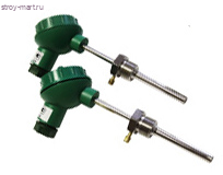 Комплект КТС-Б-80 термодатчиков в комплекте 2шт Danfoss 187F0034 Комплект КТС-Б-80 термодатчиков в комплекте 2шт Danfoss 187F0034