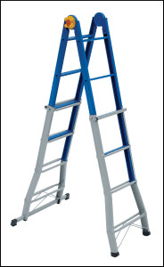 Лестница-стремянка телескопическая Elkop Multi B44 FS (MULTIB44FS) - С-000103078 Лестница-стремянка телескопическая Elkop Multi B44 FS (MULTIB44FS) - С-000103078