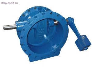 Клапан обратный чугун CP4240 Ду 150 Ру16 фл поворотный Tecofi - 019-0314 Клапан обратный чугун CP4240 Ду 150 Ру16 фл поворотный Tecofi - 019-0314