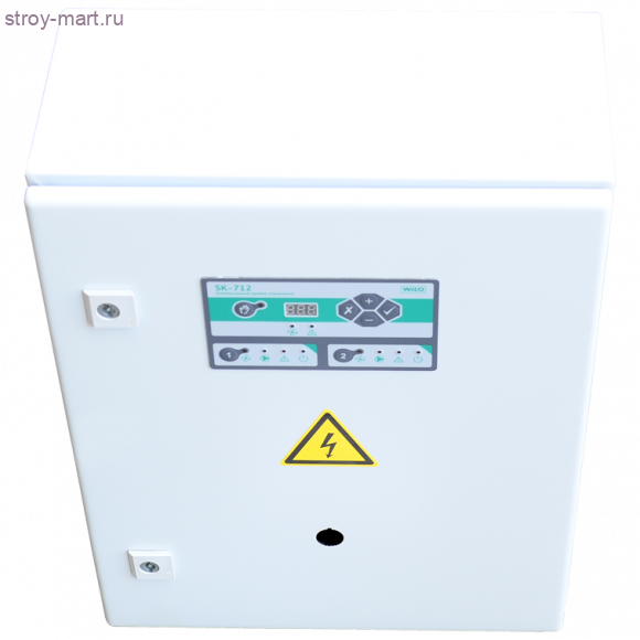 Шкаф с п/управления SK-712/d-2-5,5 (12A)/Т2 Wilo 2785101