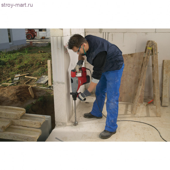 Сверхмощный перфоратор MILWAUKEE Kango 545 S 4933398200 Сверхмощный перфоратор MILWAUKEE Kango 545 S 4933398200