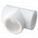 Тройник PP-R белый Дн 20 Firat - 4606034005866