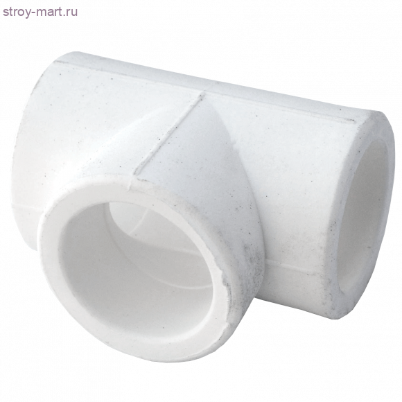 Тройник PP-R белый Дн 20 Firat - 4606034005866