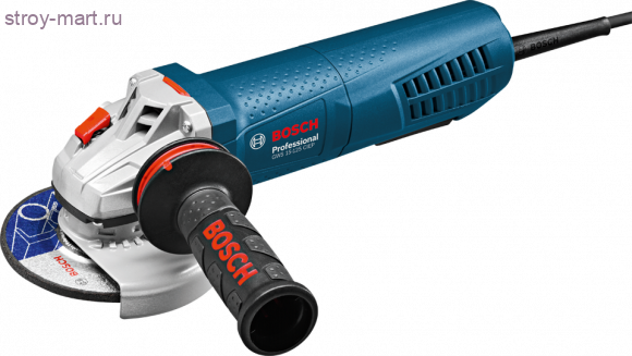 Угловая шлифмашина Bosch GWS 15-125 CIEP Professional - 601796202 Угловая шлифмашина Bosch GWS 15-125 CIEP Professional - 601796202