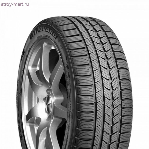 Автомобильные шины - Roadstone Winguard Sport 255/40R19 100V
