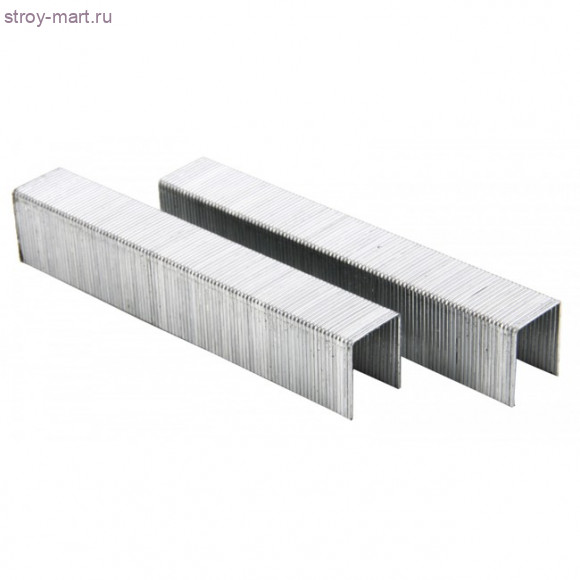 Скобы для степлера FIT 14мм, тип 53, 1000шт, закал. / 31314 - С-000106225