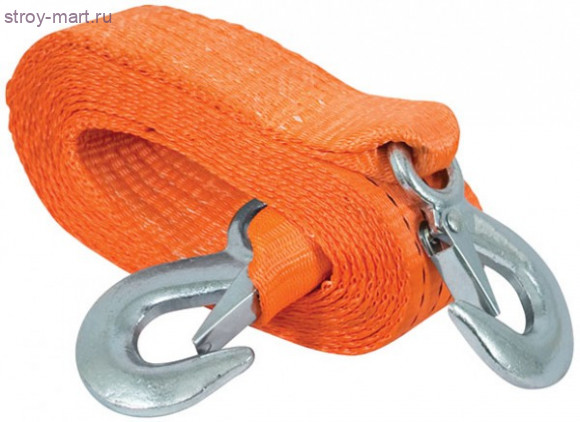 Трос буксировочный «FIT» 3т, 4,5м*50мм / 64713 - С-000111068