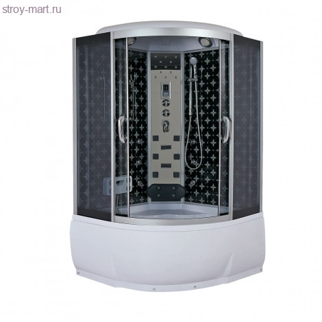 Душевая кабина River Бизнес TEMZA 135/135/55 MT Душевая кабина River Бизнес TEMZA 135/135/55 MT