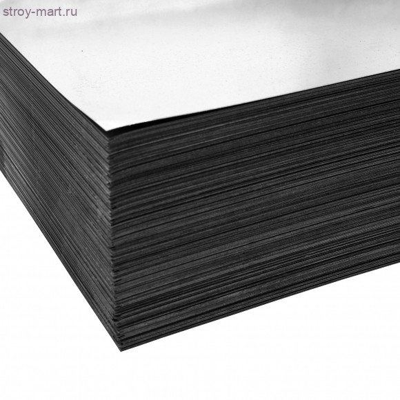 Лист 0,55х1000х2000 сталь х/к оц ГОСТ 52146-2003 - 014-0048