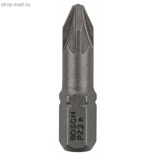 25 БИТ 25ММ PZ2 XH - 2607001560 25 БИТ 25ММ PZ2 XH - 2607001560