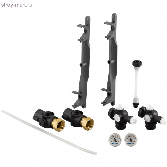 Комплект базовый для PE-X для монтажа пл/коллектора Uponor 1009209 Комплект базовый для PE-X для монтажа пл/коллектора Uponor 1009209