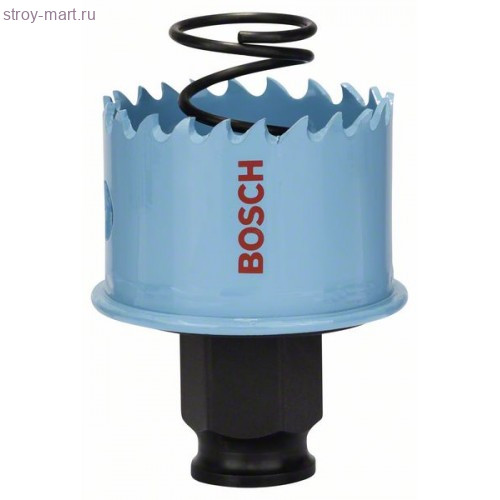 КОРОНКА SHEET-METAL 40 ММ - 2608584792 КОРОНКА SHEET-METAL 40 ММ - 2608584792