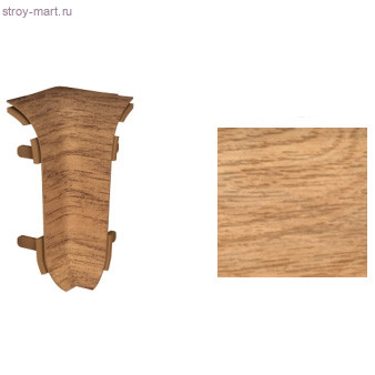 Угол внутренний 6059 Дуб Висконт (2 шт./уп.; 25 уп. / кор.) - С-000097416