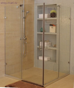 Душевые ограждения 900х900х1900 мм Модель TS-6360
