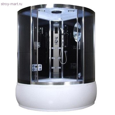 Душевая кабина Niagara NG-918S с баней 1500x1500x2170 мм Душевая кабина Niagara NG-918S с баней 1500x1500x2170 мм