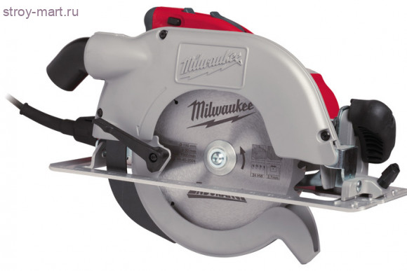 Циркулярная пила MILWAUKEE SCS 65 Q 190 мм 638051