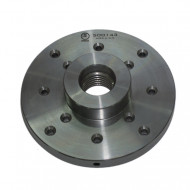 Крепежная плита 150 мм, резьба 1" х 8 TPI Крепежная плита 150 мм, резьба 1" х 8 TPI