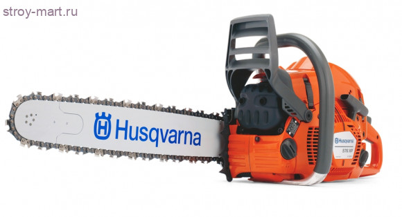 HUSQVARNA 576 XP® HUSQVARNA 576 XP®
