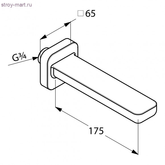 KLUDI E2 4950305 KLUDI E2 4950305